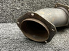 Continental Motors  5155156-11 (Use: 9910379-37) Continental GTSIO-520-H Fwd, Inbd Exhaust Elbow 