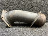 Continental Motors  5155156-11 (Use: 9910379-37) Continental GTSIO-520-H Fwd, Inbd Exhaust Elbow 
