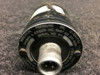 217-100A Edison Type MO-2 Oil Pressure Indicator, 0-100 PSI (CORE, Glass)