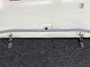 Cessna Aircraft Parts 5113013-30, 5213077-200 Cessna 421B Nose Baggage Door Structure RH w Hinges 