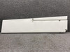 Cessna Aircraft Parts 5024000-63, 5024000-61 Cessna 421B Aileron Assembly LH w Trim Tab (Hail) 