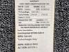 408610-9001 (Alt: 637374-1) Continental GTSIO-520-H Garrett Turbocharger Assy