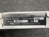 PS Engineering 050-604-0300 PS Engineering PMA6000B Audio Selector Panel w Tray & Pilot’s Guide 