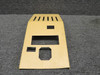 Piper Aircraft Parts 700122-535B Piper Aerostar Console Cover (Tan) (Worn) 