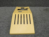 Piper Aircraft Parts 700122-535B Piper Aerostar Console Cover (Tan) (Worn) 