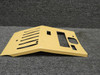 Piper Aircraft Parts 700122-535B Piper Aerostar Console Cover (Tan) (Chipped) 