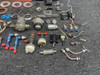 Piper Aircraft Parts Piper PA28-161 Goodie Bag with Switches, Valves, Solenoids, etc 