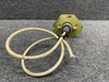 Piper Aircraft Parts 62227-000, 69669-173, 62355-011 Piper PA28-161 Auxiliary Power Receptacle Assy 