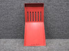 Piper Aircraft Parts 700122-521A Piper Aerostar Console Cover (Red) 