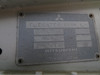 Mitsubishi 45A22002-001 Mitsubishi MU-300 Elevator Assembly LH (Missing De-Icer Cover) 