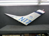 1231000-11 Cessna 210A Vertical Fin Assembly BAS Part Sales | Airplane Parts