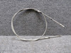 Cessna Aircraft Parts S1605-3 Cessna 172RG Tachometer Drive Shaft Cable (L: 34”) 