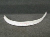 1213400-10 (Use: 1213001-11) Cessna 205 Windshield Retainer Half LH BAS Part Sales | Airplane Parts