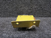 Leach Corp M300-D4A Leach Relay Unit with Bracket (Volts: 28, Amps: 10) (Worn) 