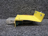 Leach Corp M300-D4A Leach Relay Unit with Bracket (Volts: 28, Amps: 10) (Worn) 