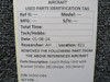 Leach Corp M300-D4A Leach Relay Unit with Bracket (Volts: 28, Amps: 10) (Worn) 
