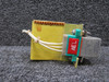 Leach Corp M300-D4A Leach Relay Unit with Bracket (Volts: 28, Amps: 10) (Worn) 