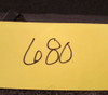 20-384042-9 Aircraft Instruments Suction Indicator