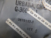 Grimes 0870132-1 (Alt: G2905-24) Grimes Landing Light (Volt: 24) (Inop) (Core) 