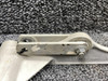 Cessna Aircraft Parts 0841104-3, 0843500-28 Cessna 414 Main Gear Door Retract Bellcrank LH w Links 