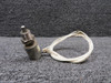 Microswitch 1CH23-4 Microswitch Limit Switch Assembly (Worn Housing & Wiring) 