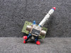 No Brand 45000070 Hydraulic Research Hydraulic Valve w Restrictor & Mount (3000PSI) (28V) 