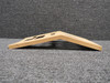 Piper Aircraft Parts 700122-535A Piper Aerostar Console Cover Panel (Tan) 
