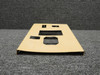 Piper Aircraft Parts 700122-535A Piper Aerostar Console Cover Panel (Tan) 