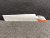 Cessna Aircraft Parts 5133000-1 Cessna 414 Rudder Tip with Beacon Cutout (White) 