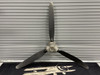 McCauley 3AF32C93-N McCauley Three Blade Propeller LH w Logbooks (Prop Struck, Core) 