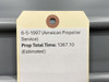 McCauley 3AF32C93-N McCauley Three Blade Propeller LH w Logbooks (Prop Struck, Core) 