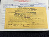 McCauley 3AF32C93-N McCauley Three Blade Propeller LH w Logbooks (Prop Struck, Core) 