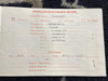 McCauley 3AF32C93-N McCauley Three Blade Propeller LH w Logbooks (Prop Struck, Core) 