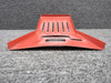 Piper Aircraft Parts 700122-535A Piper Aerostar Console Cover Panel (Red) 