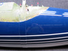5092300-17, 0823411-215, 5023001-201 Cessna 414 Wing Tip Tank Assembly LH
