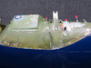 5092300-17, 0823411-215, 5023001-201 Cessna 414 Wing Tip Tank Assembly LH