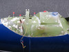5092301-17, 0823411-216, 5023001-200 Cessna 414 Wing Tip Tank Assembly RH