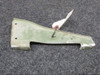 0712309-5 Cessna 185 Bracket Inbd LH (SA) BAS Part Sales | Airplane Parts