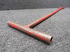 Beechcraft A35 Bonanza Towbar Assembly (Worn) (Length: 37.75”)