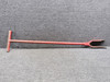 Beechcraft A35 Bonanza Towbar Assembly (Worn) (Length: 37.75”)