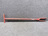 Beechcraft A35 Bonanza Towbar Assembly (Worn) (Length: 37.75”)