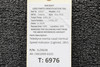 SLZ9638 Teledyne Inertia-Lead Vertical Speed Indicator (Lighted, 28V)