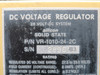 VR-1010-24-2C (Alt: 2680014-2) Aerospace DC Voltage Regulator