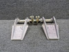 1-N45-1245-133 GAF N-22B Nomad Rudder Pedal Set