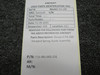 F10-381-002-131 Dassault Falcon FA-10 Forward Spring Guide Assy