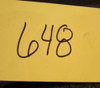 C668520-01-01 Instruments Inc. Outside Air Temp Indicator (Core)
