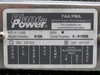 R1224 Plane Power Alternator Voltage Regulator (Volts: 14) (Revision: M)