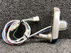 01-0790006-24 (Alt: 17140-002) Whelen 9000624 Navigation Light RH with Lens