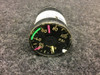 217-100A Edison Oil Pressure Indicator BAS Part Sales | Airplane Parts