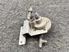 636204-3 (Use: 642100-5) Continental TSIO-520-NB1B Fuel Pressure Regulator with Mount